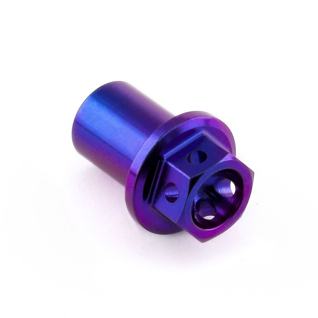 Pro-Bolt Titanium Engine Nut From Cable Cover Kit