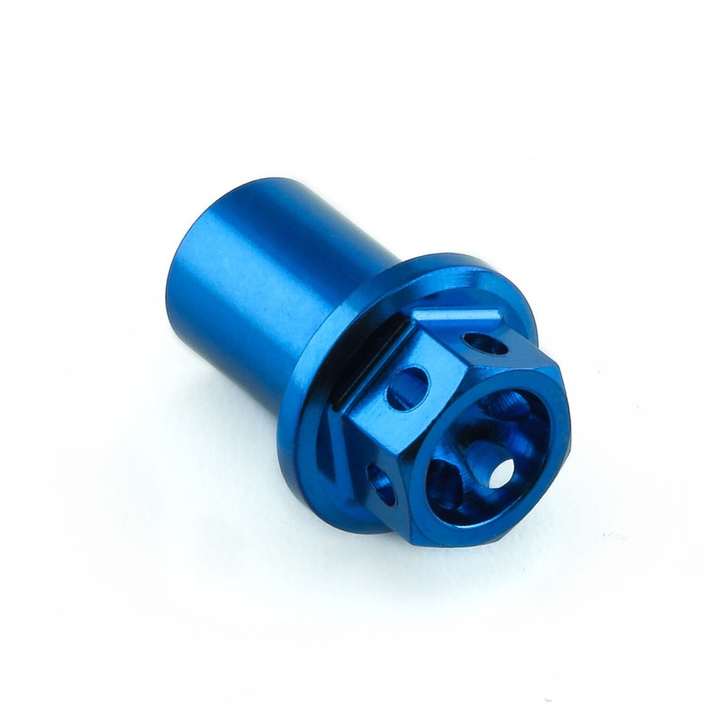 Pro-Bolt Titanium Engine Nut From Cable Cover Kit