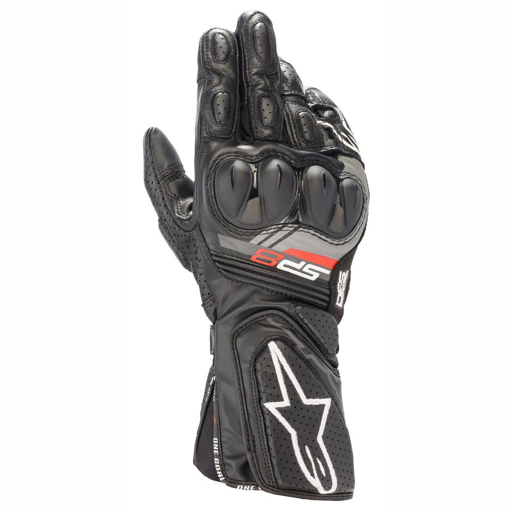 Alpinestars SP-8 V3 Motorcycle Gloves