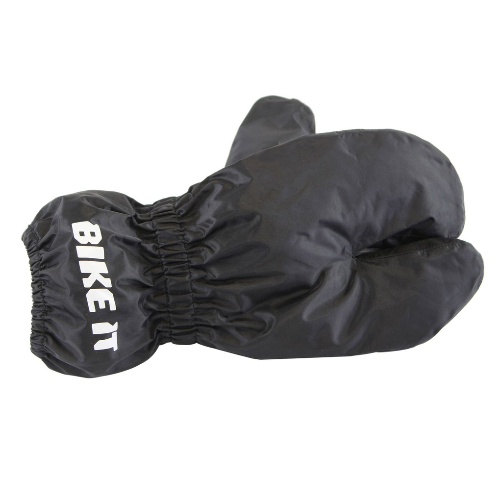 Bike-It 3 Finger Rain Over-Mittens