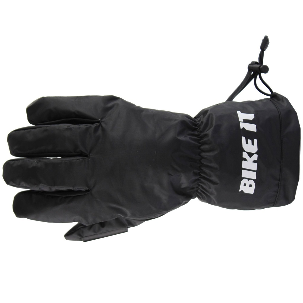 Bike-It 5 Finger Rain Over-Gloves