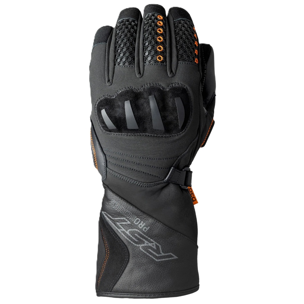 RST Pro Series Artic D3O Waterproof Ladies Motorcycle Gloves