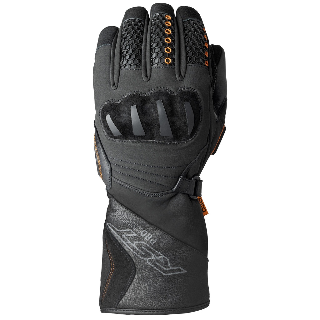 RST Pro Series Artic D3O Waterproof Motorcycle Gloves