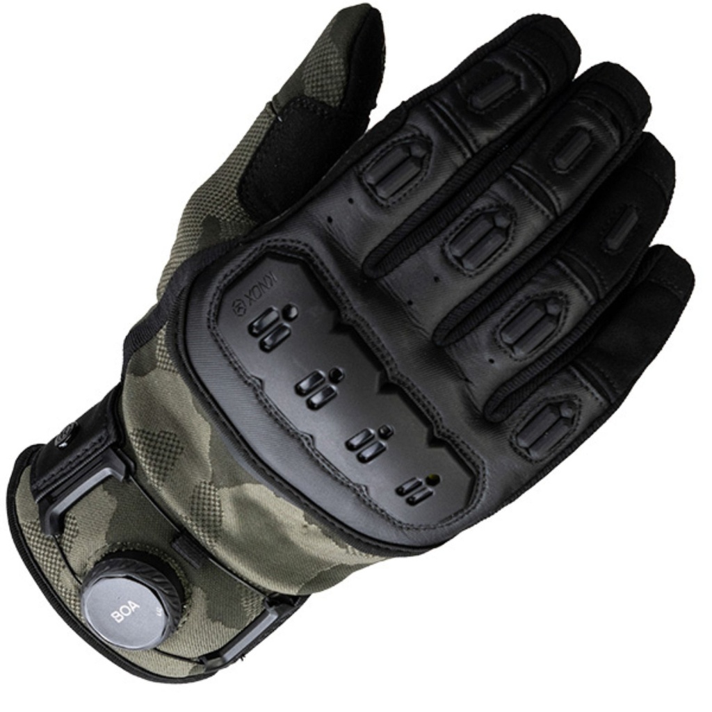 Knox Orsa OR4 Mk IV (Mk4) Textile Motorcycle Gloves