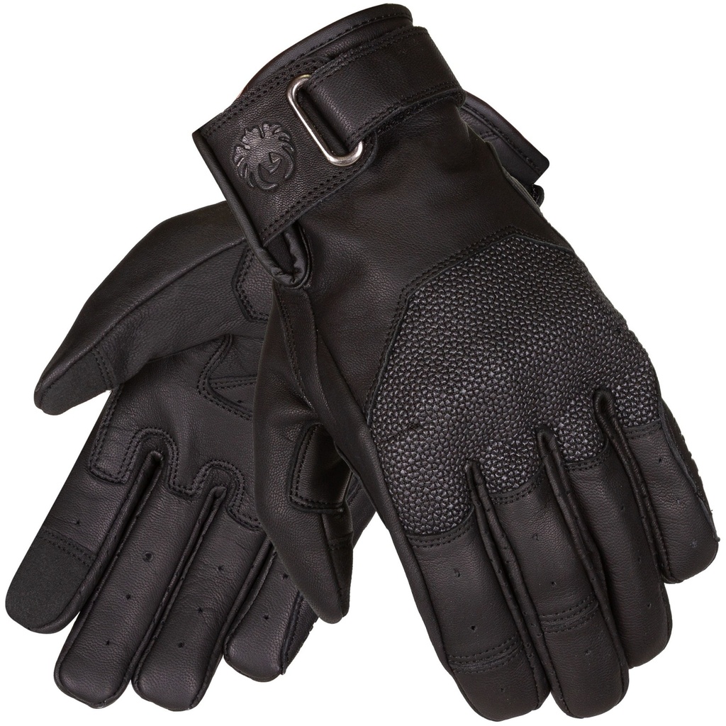 Merlin Valor D30 Leather Motorcycle Gloves