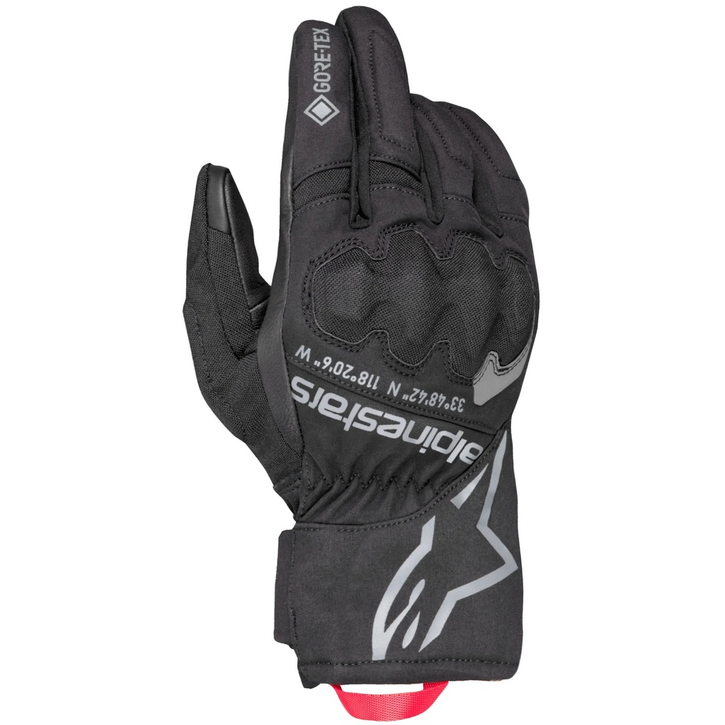 Alpinestars Crestone Gore-Tex Insulated Motorcycle Gloves