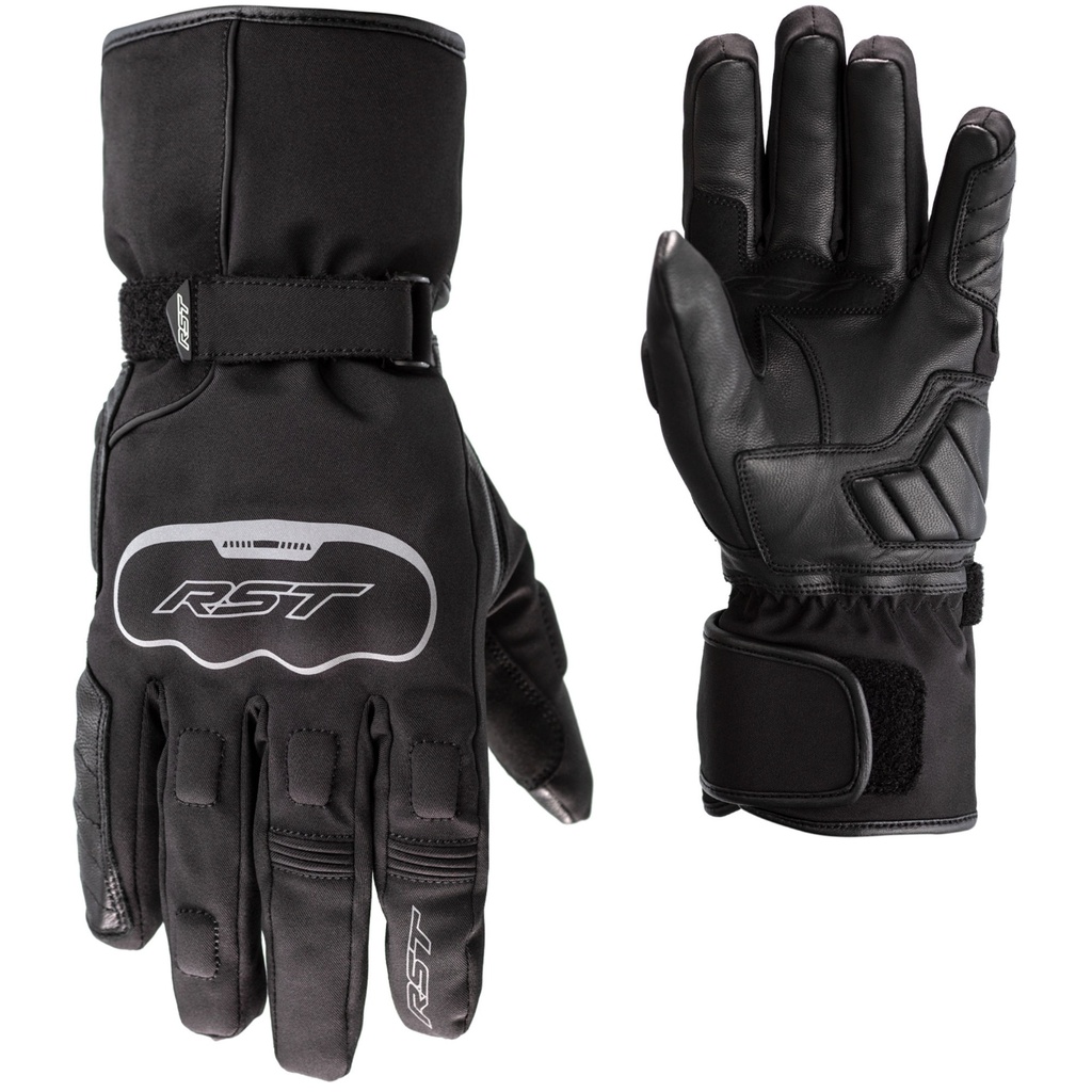 RST Axiom CE Ladies Waterproof Motorcycle Gloves