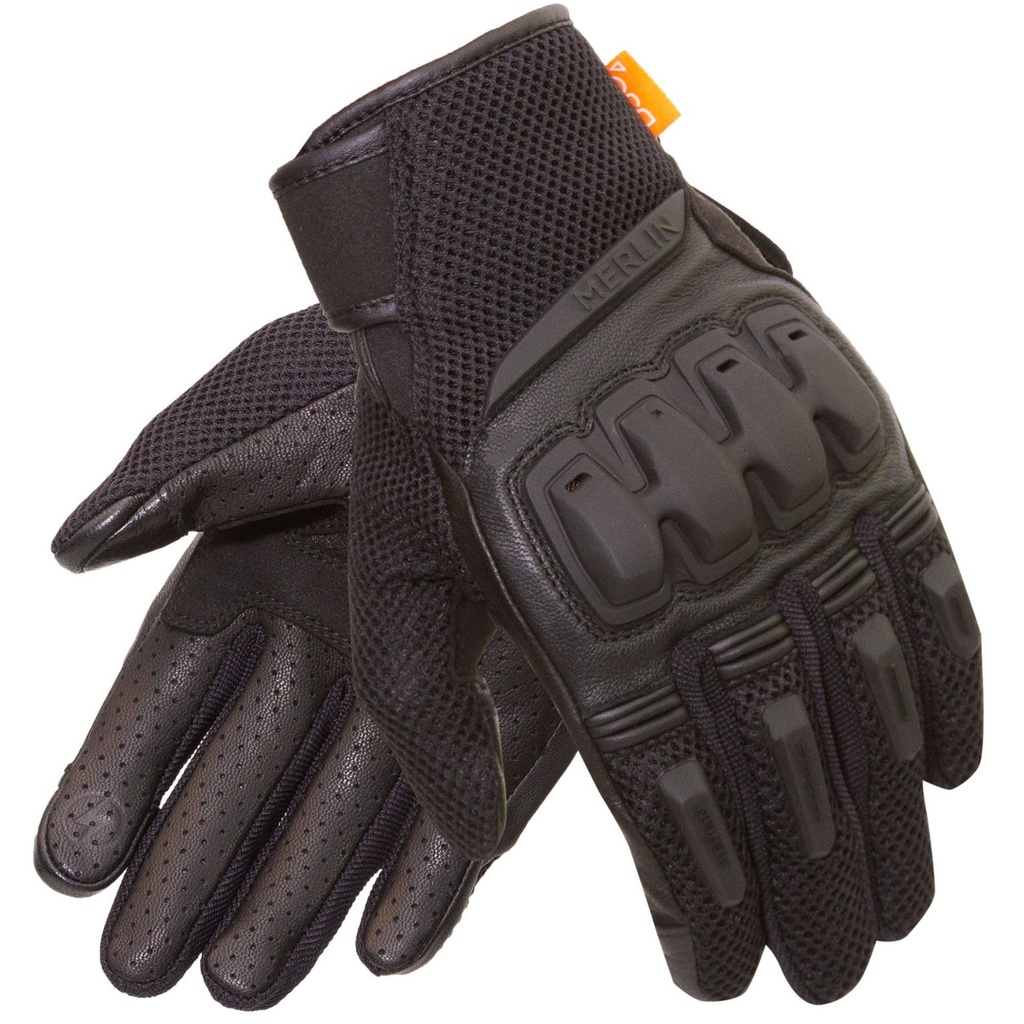 Merlin Jura Air D3O Motorcycle Gloves