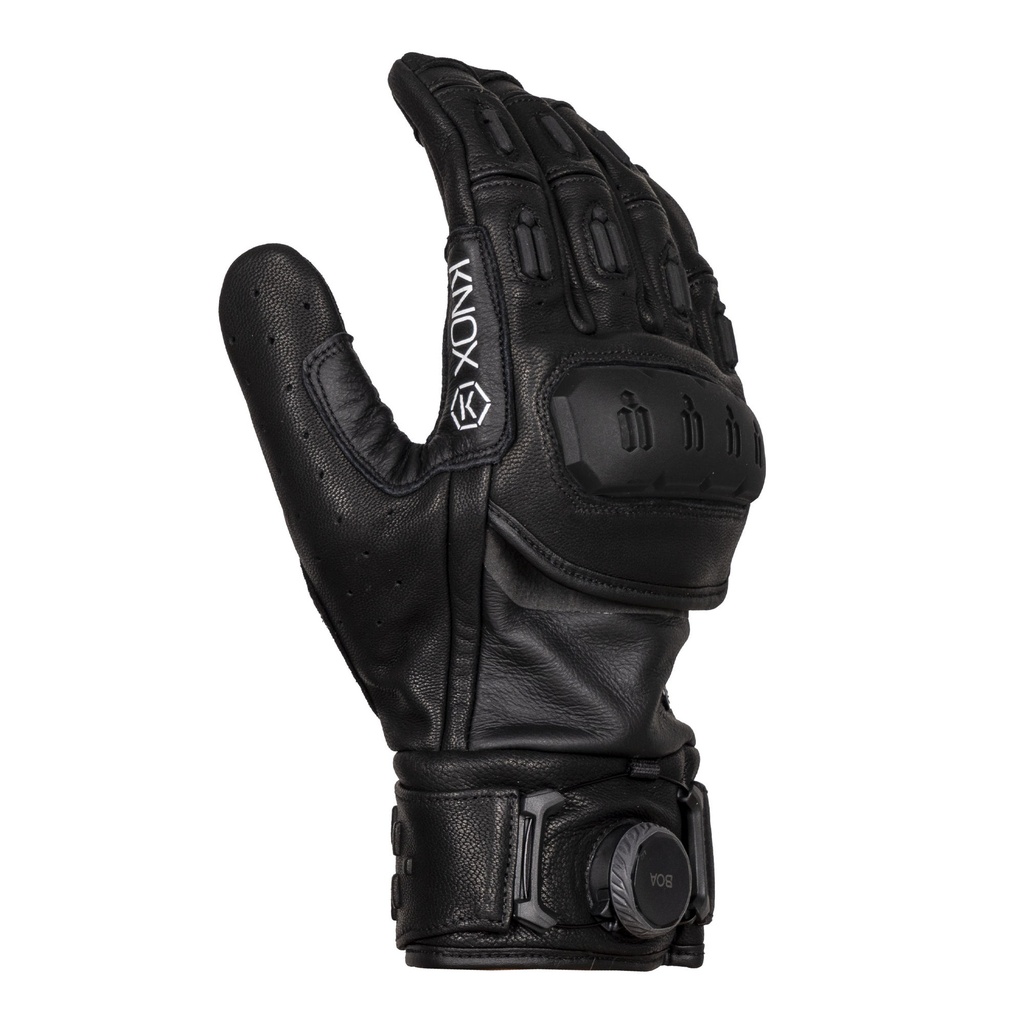 Knox Orsa Mk3 Leather Motorcycle Gloves