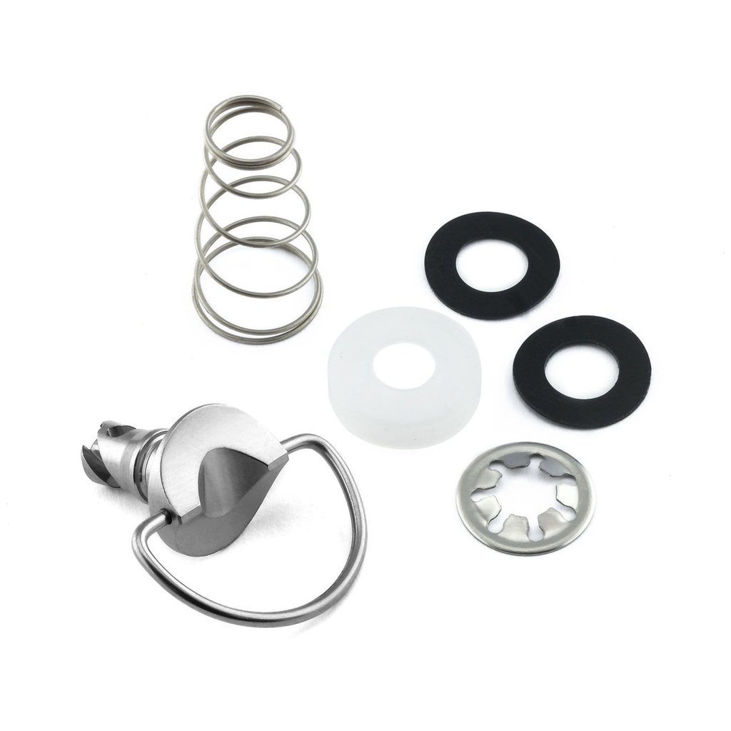 Pro-Bolt Stainless Steel Quick Release Fairing Bolt Kit