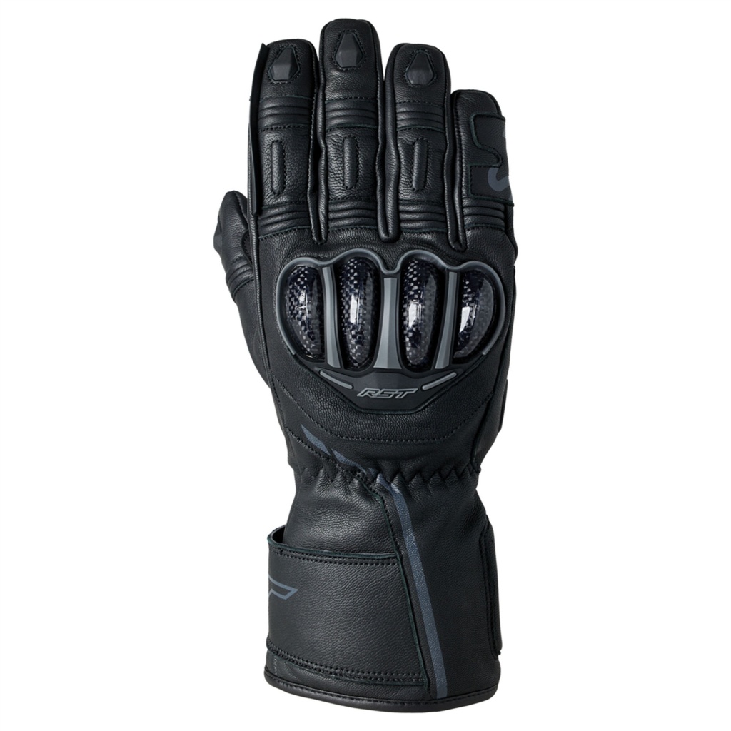 RST 3185 S1 Waterproof Leather Motorcycle Gloves