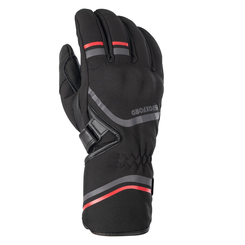 Oxford Ottawa 2.0 Motorcycle Gloves