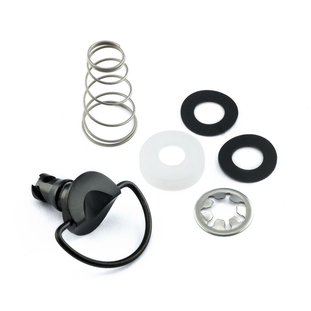 Pro-Bolt Stainless Steel Quick Release Fairing Bolt Kit