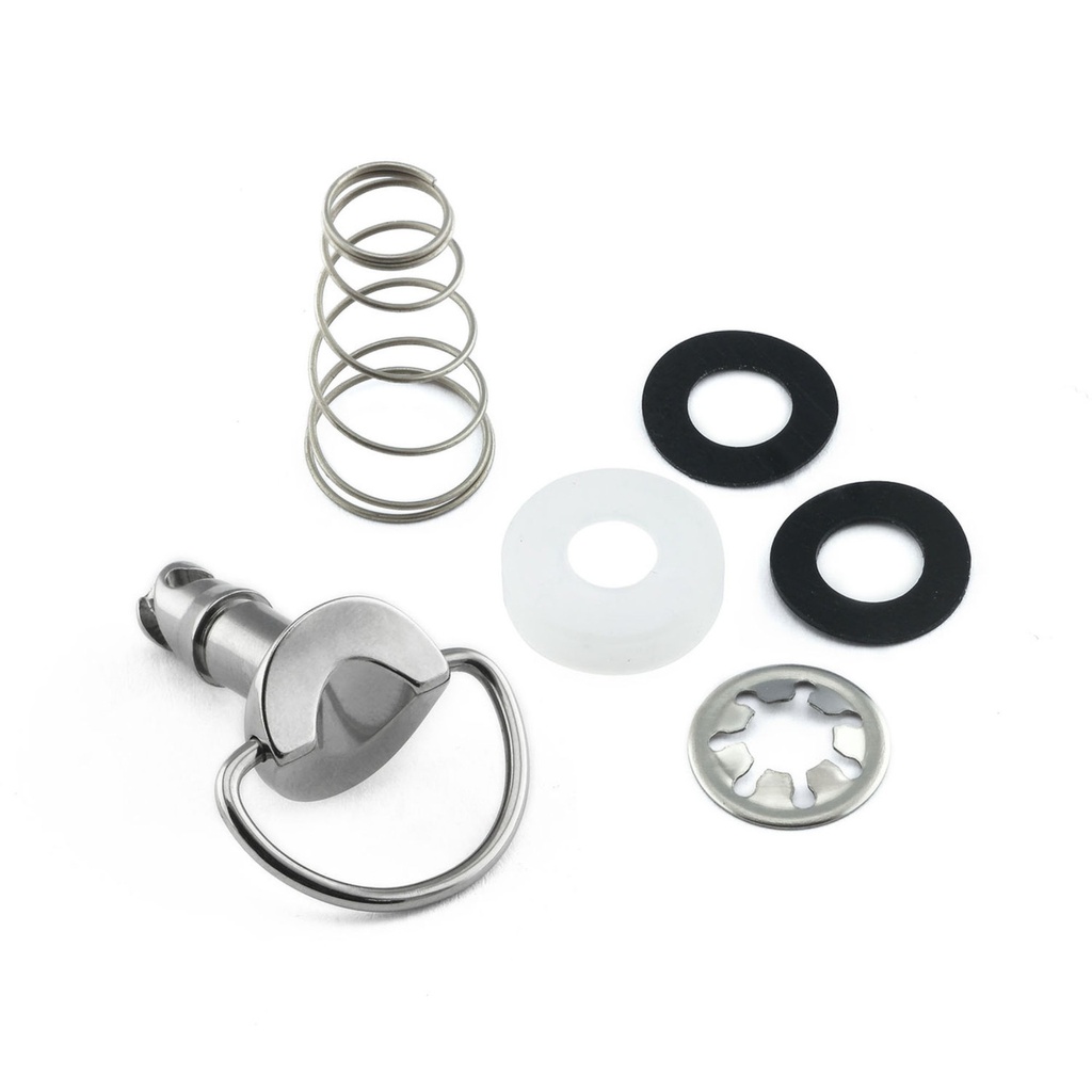 Pro-Bolt Titanium Quick Release Fairing Bolt Kit