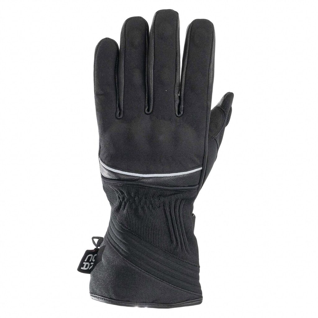 Bike-It Burhou All-Weather Motorcycle Gloves