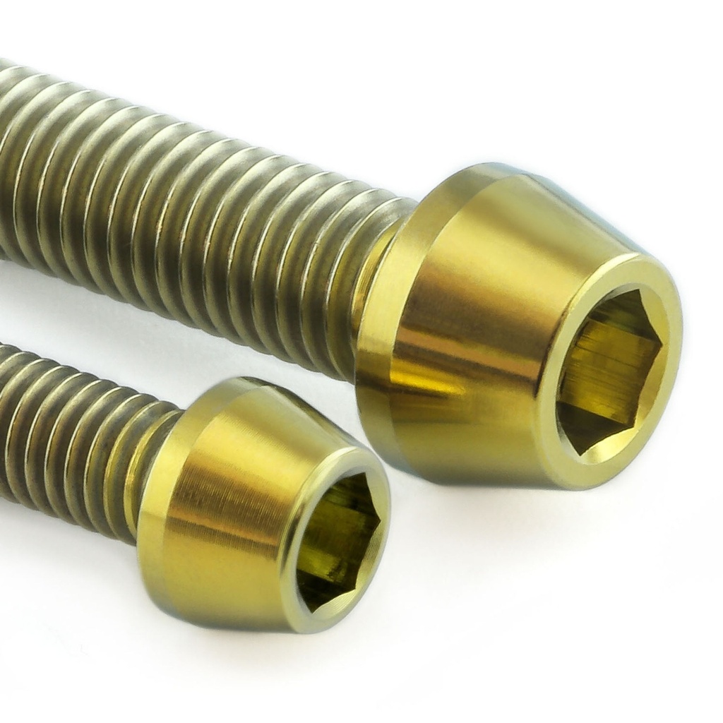 Pro-Bolt Titanium Subframe Mount Bolt Kit