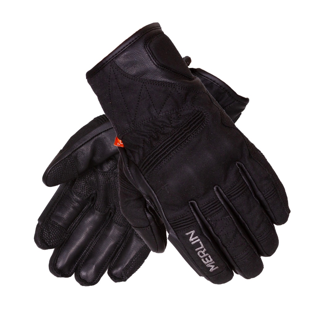 Merlin Mahala D3O Explorer Waterproof Motorcycle Gloves