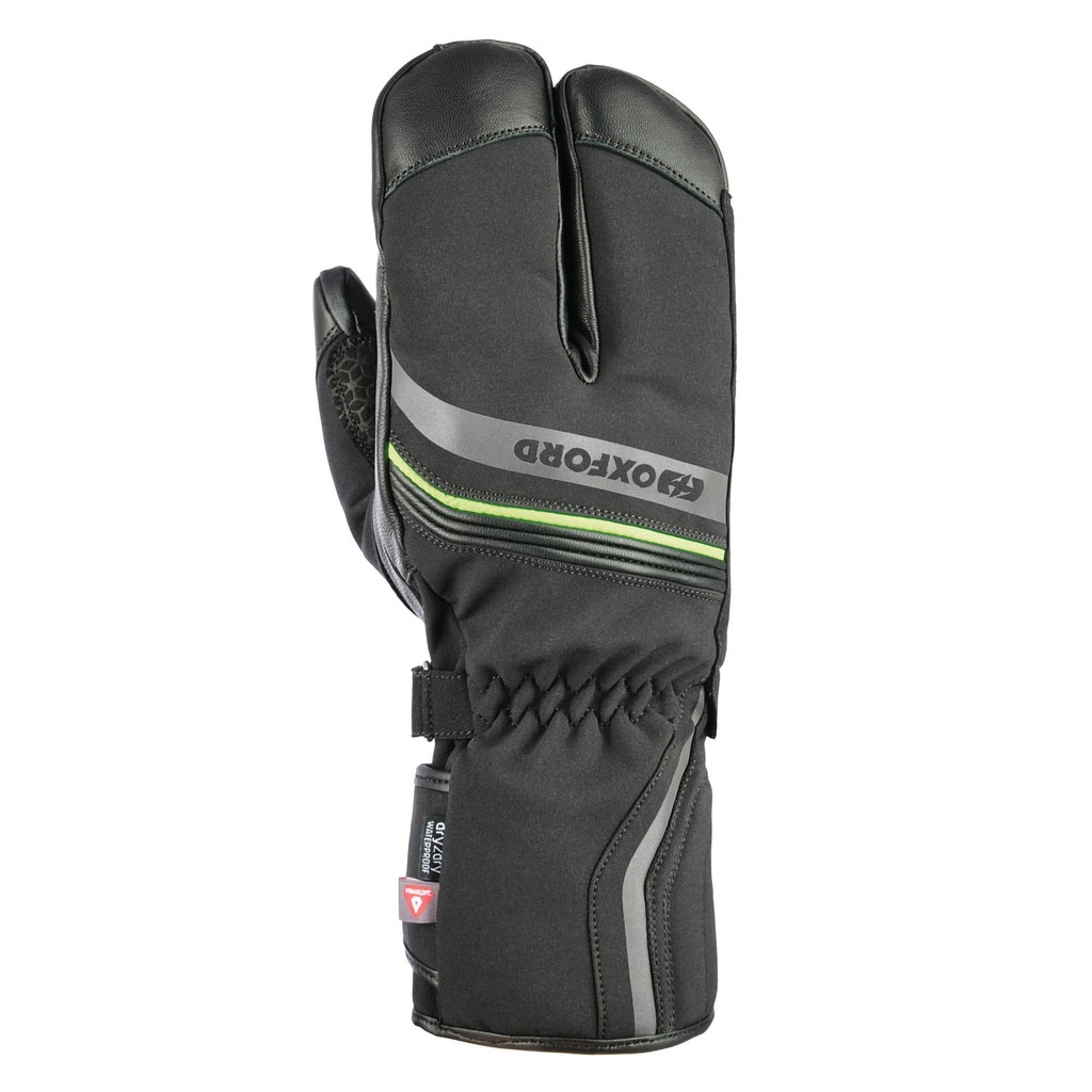 [5000198-2422841] Oxford Polar 1.0 MS Motorcycle Gloves (S)