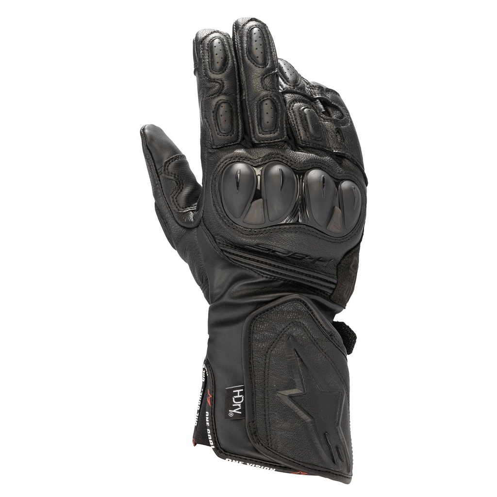 Alpinestars SP-8 HDry Leather Motorcycle Gloves