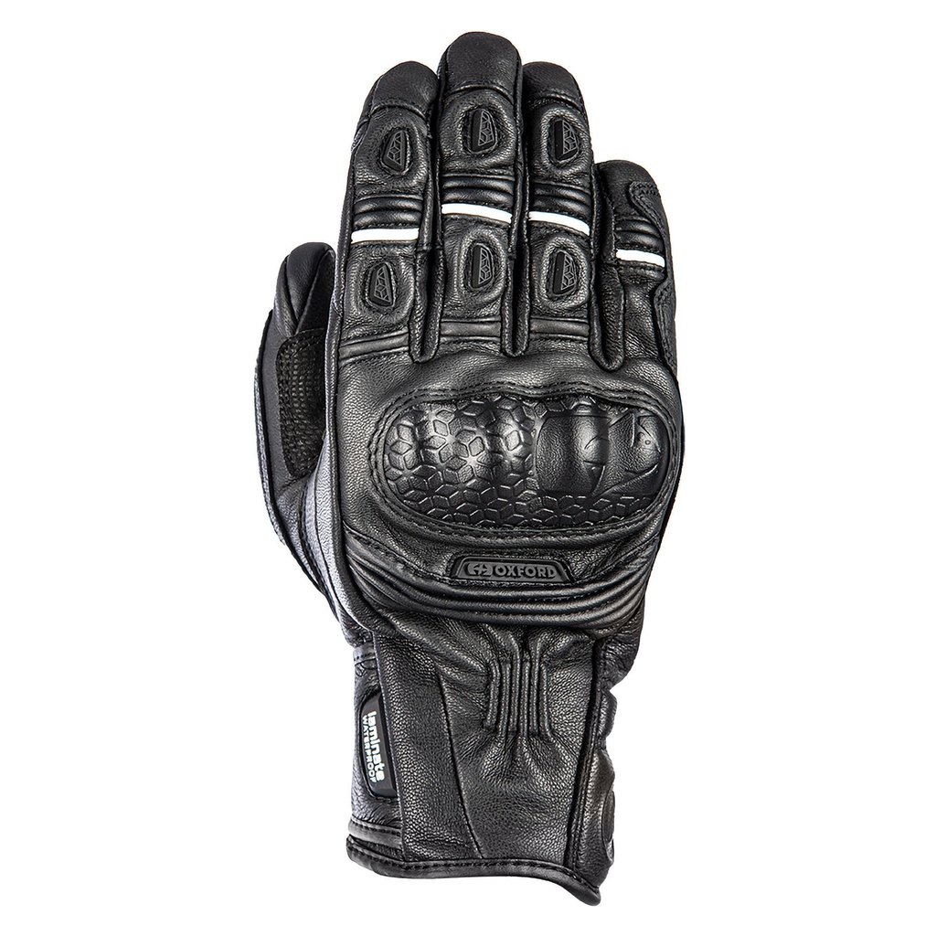 Oxford Mondial Short Ladies Motorcycle Gloves