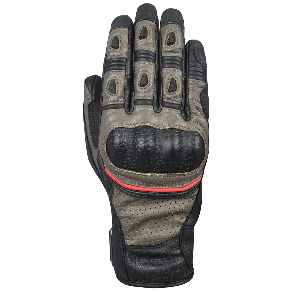 Oxford Hawker Men's Motorcycle Gloves