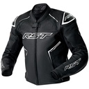 RST S1 D3O Leather Motorcycle Jacket