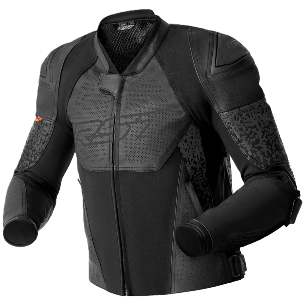 RST Pro Series Supersport-K D3O Leather Motorcycle Jacket