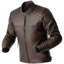 RST Roadster Air D3O Leather Motorcycle Jacket
