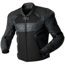 RST S1 Mesh D3O Leather Motorcycle Jacket