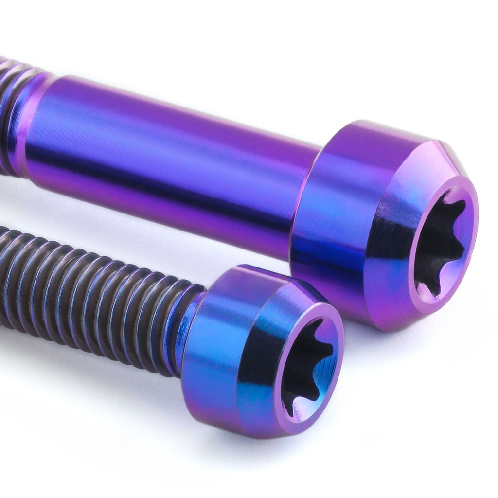 Pro-Bolt Titanium Subframe Mount Bolt Kit