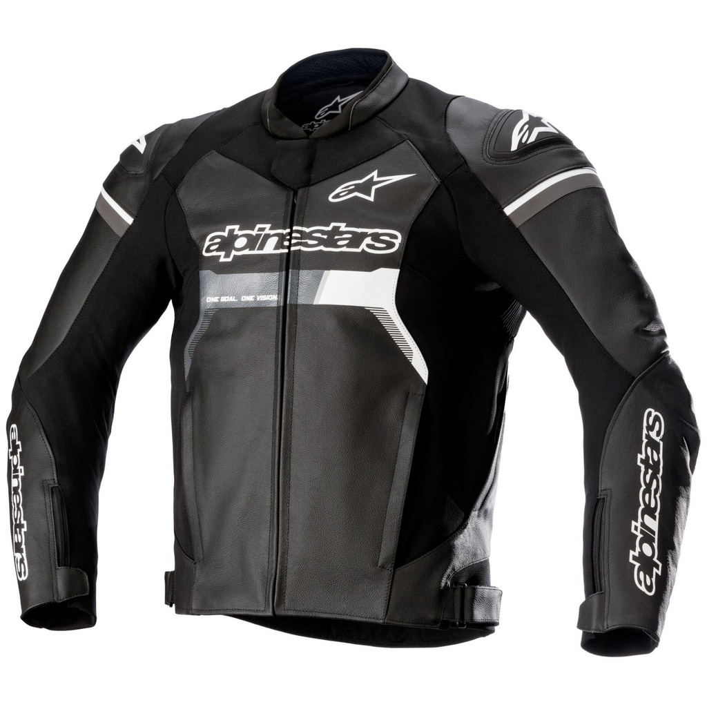 Alpinestars GP Force Leather Motorcycle Jacket