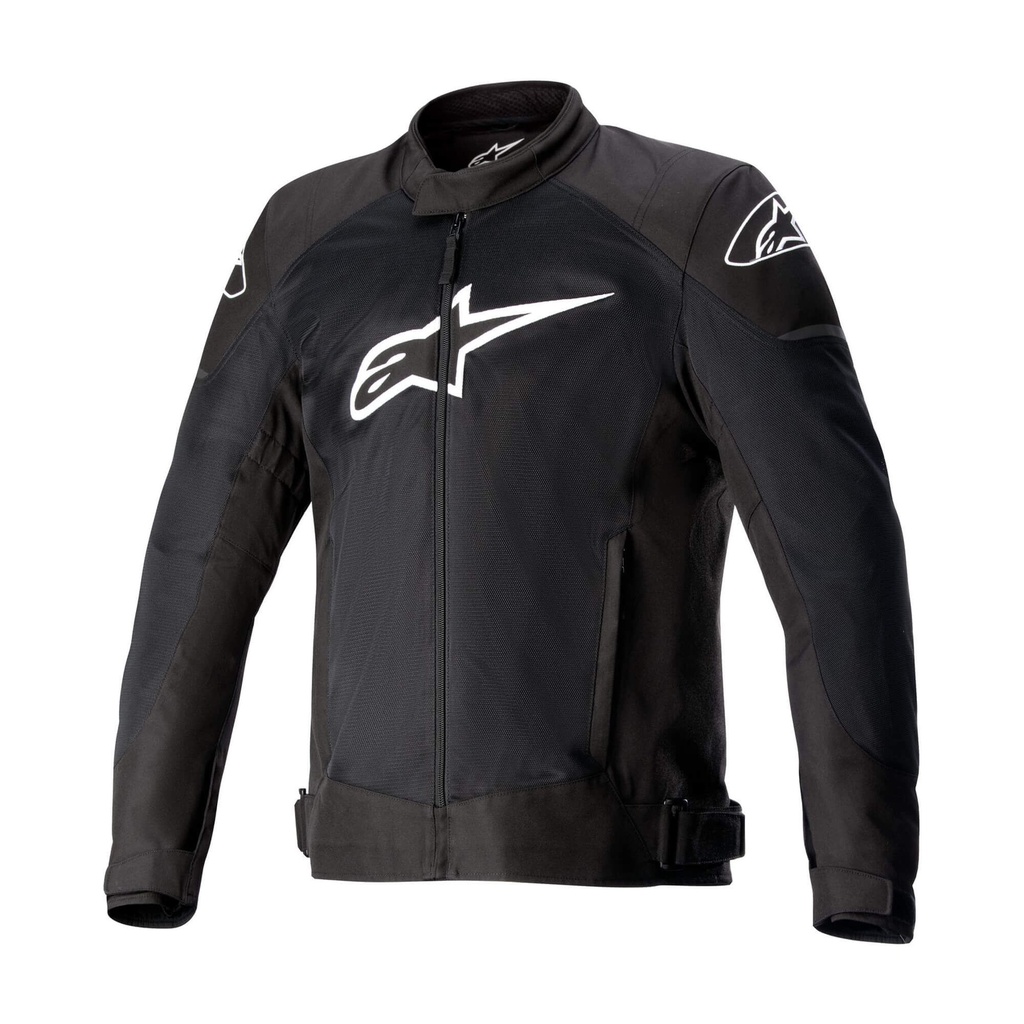 [5000016-2851473] Alpinestars T SP X Superair Textile Motorcycle Jacket (S, Black)