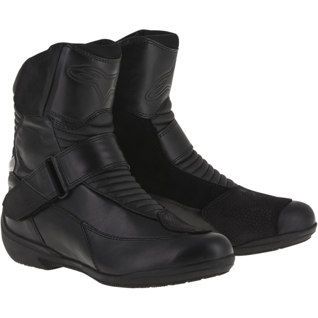 Alpinestars Stella Valencia Waterproof Ladies Motorcycle Boots
