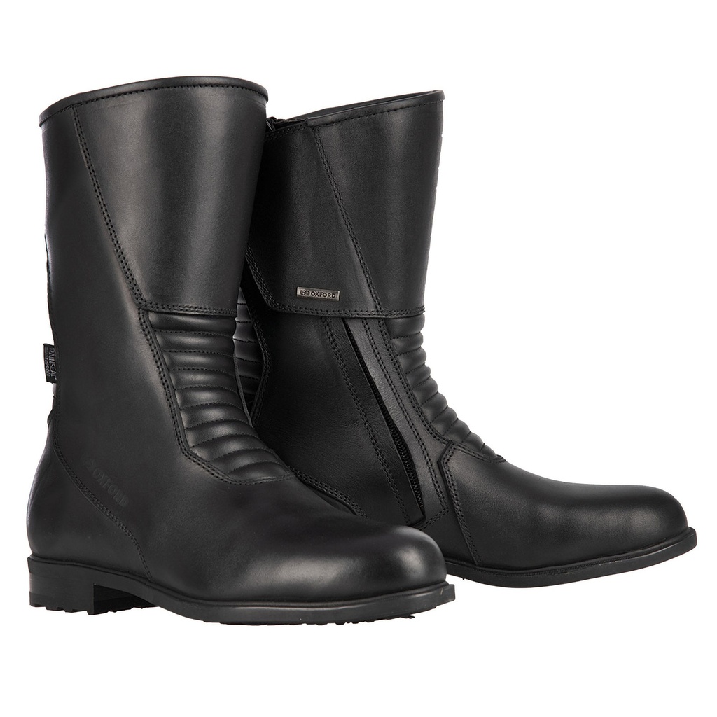 [5000329-3044153] Oxford Valentina Womens Motorcycle Boots (UK 5 / Eur 38)