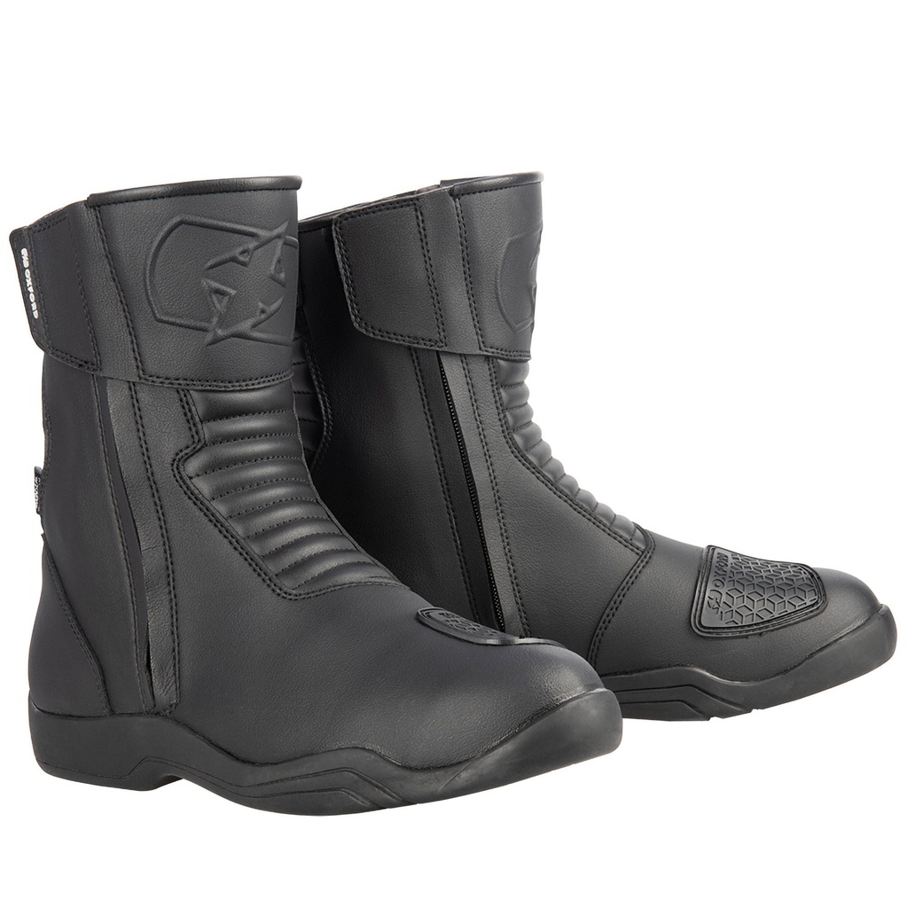 [2014595-2267461] Oxford Warrior Adventure Motorcycle Boots (UK 6.5 / Eur 40)