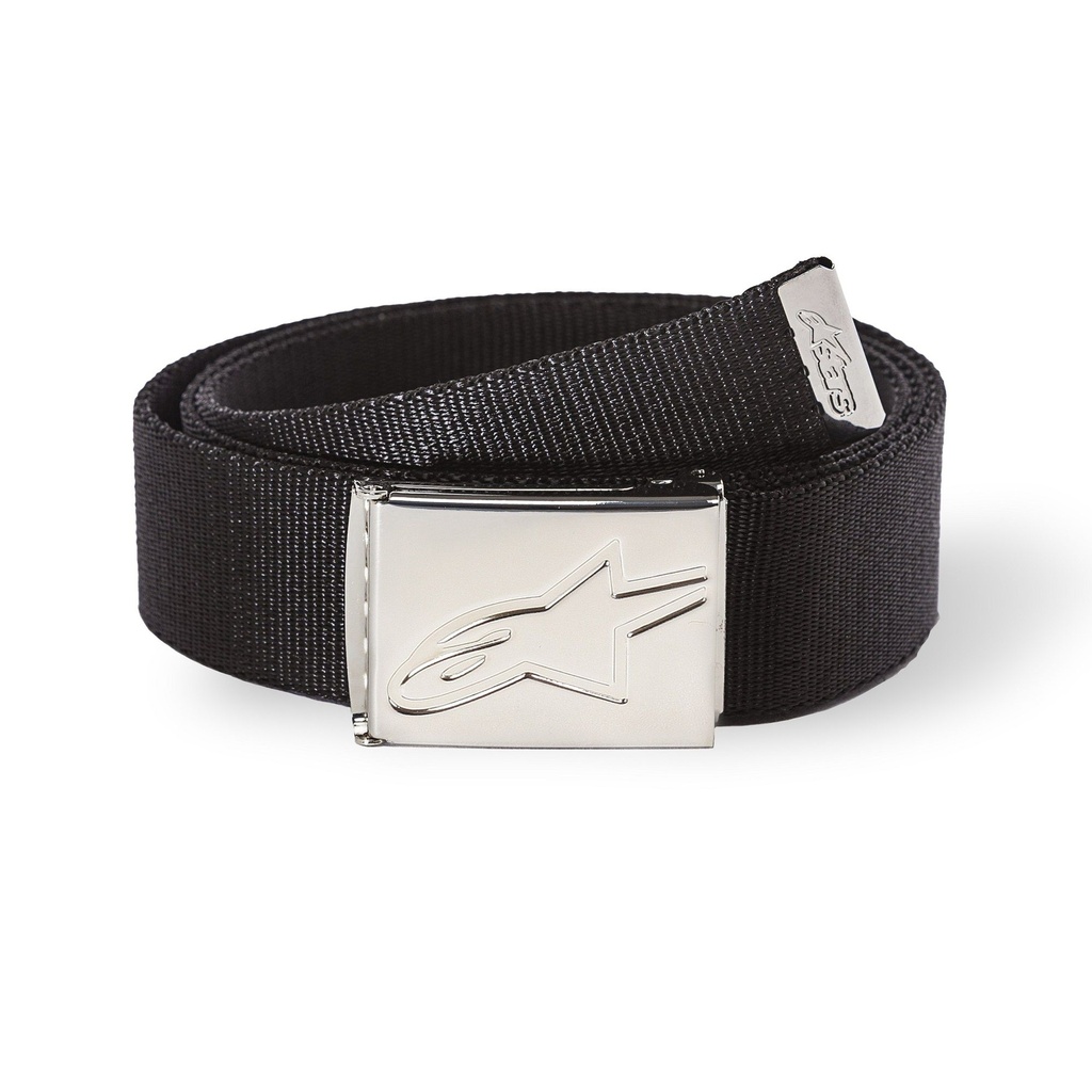[7001069-3633101] Alpinestars Ageless Web Belt (Black / Black)
