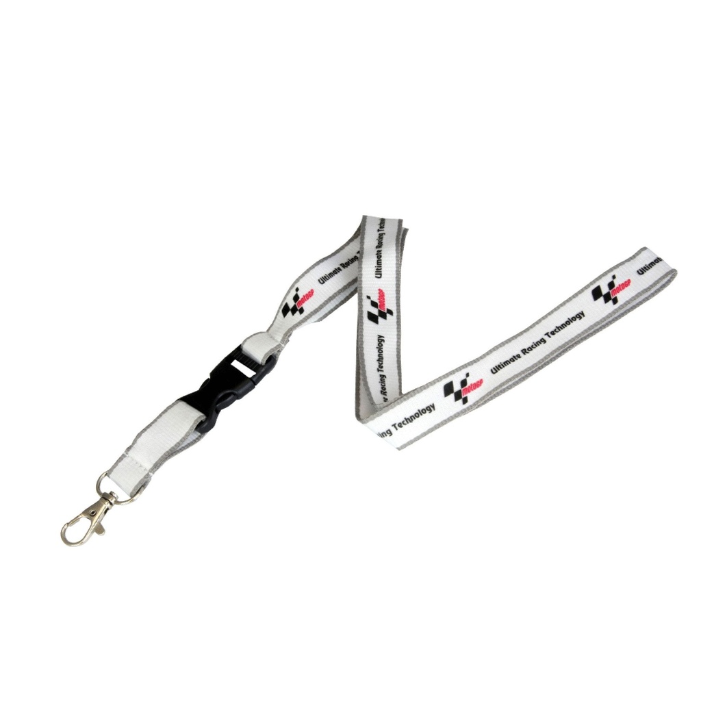 [BIKMGPKEY82] Moto GP Lanyard Keyfob