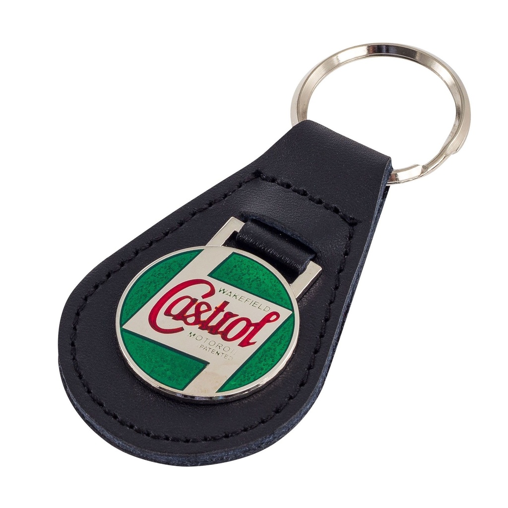 Castrol Classic Key Fob