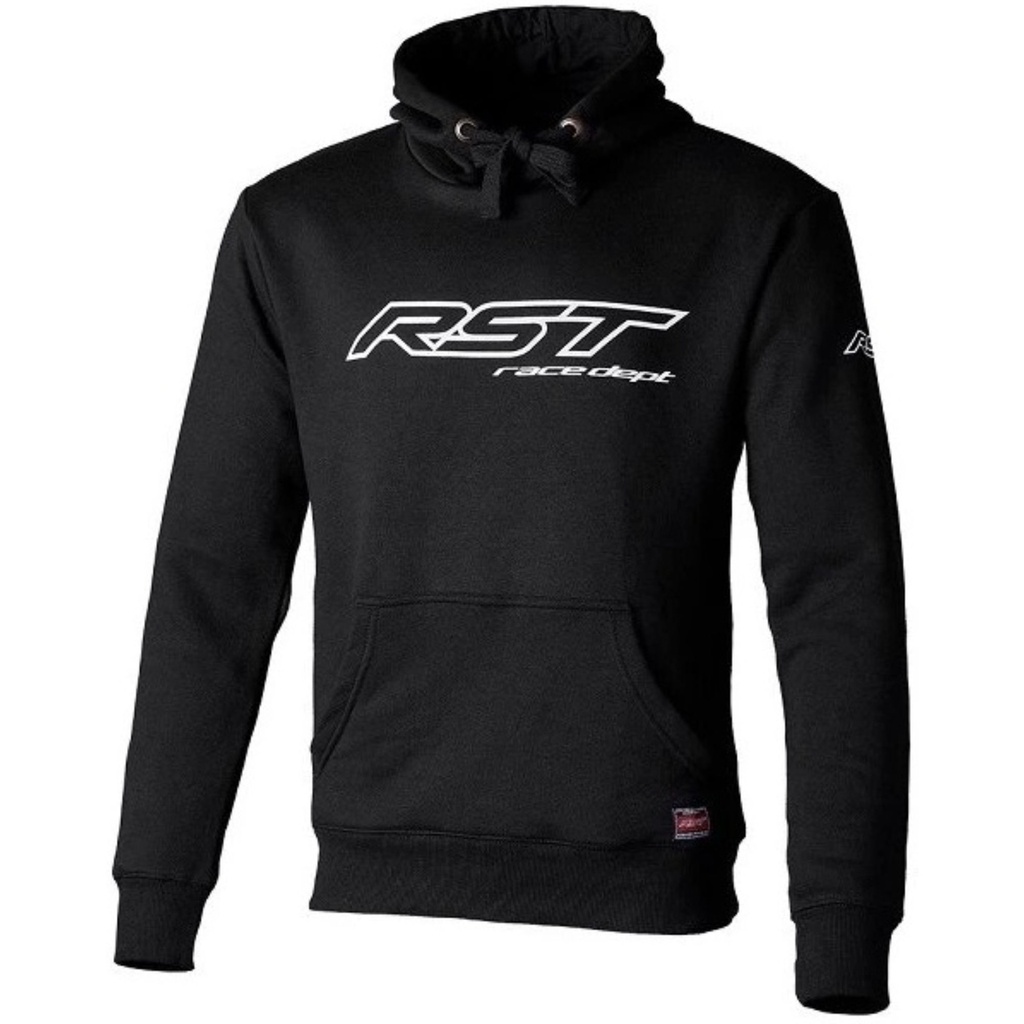 [5001996-3866775] RST 3091 Race Dept Logo Hoodie (S)