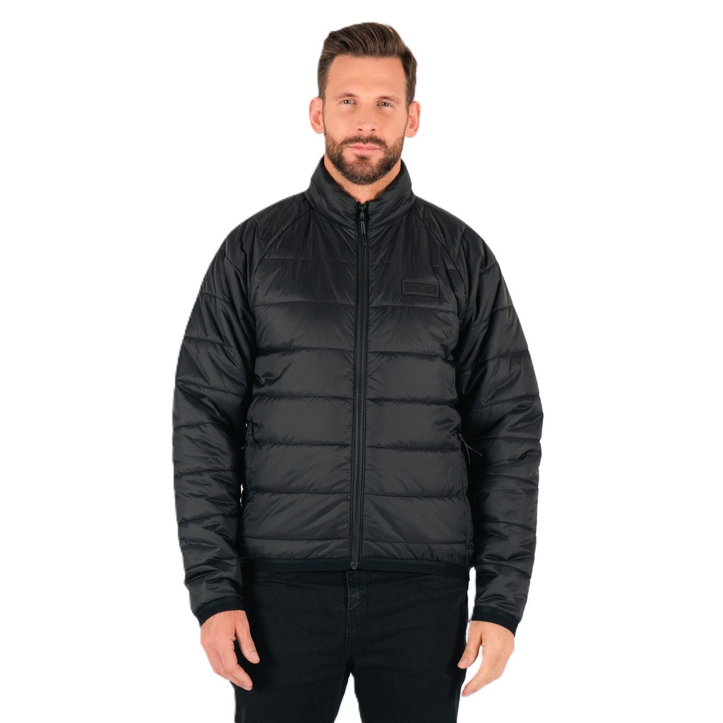 [5001592-3822937] Knox Union Men's Quilt Jacket (S)