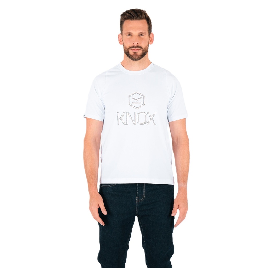 Knox Embroidery Style T-Shirt