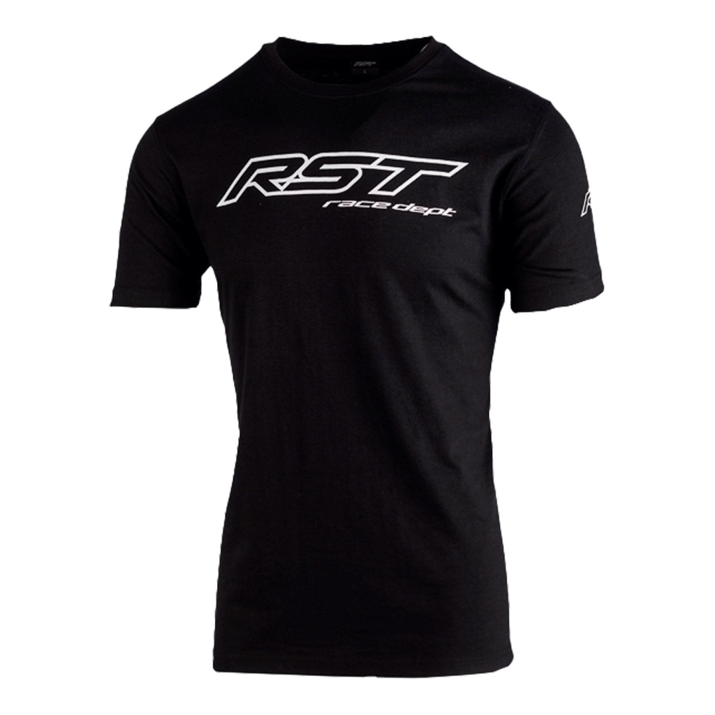 [5000127-3079358] RST 3093 Race Dept Logo T-Shirt (S)