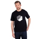 Knox Illusion Strip T-Shirt