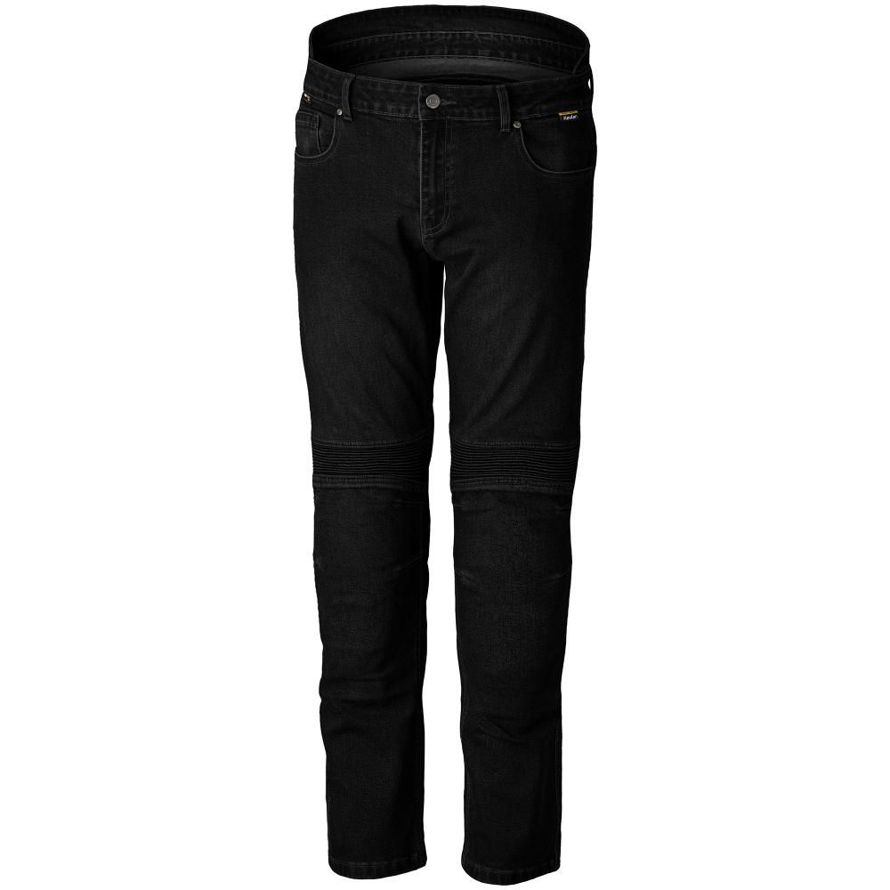 [5001570-3819959] RST Tech Pro Textile Motorcycle Jeans (UK 38, Solid Black)