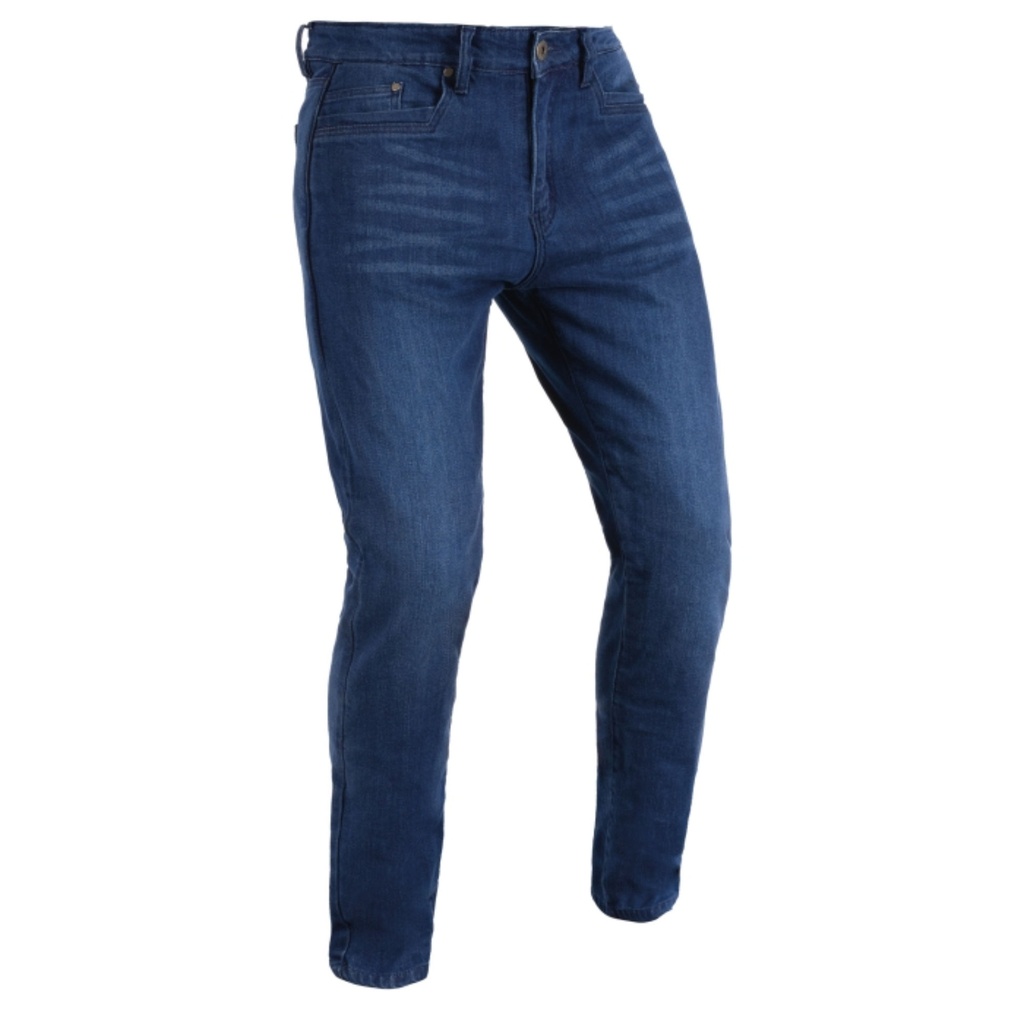 [5002147-3875217] Oxford Super Motorcycle Riding Jeans (UK 38, Black)