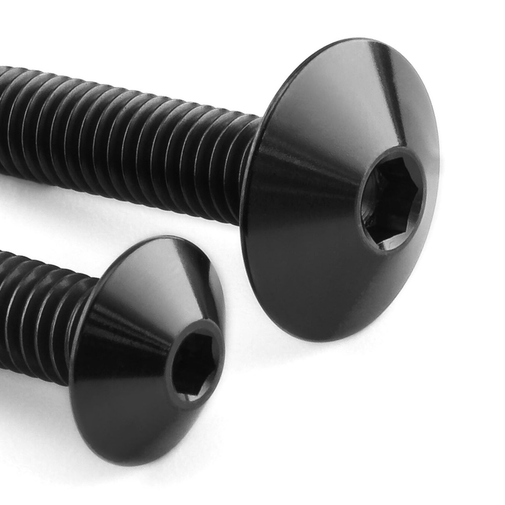 Pro-Bolt Titanium Fairing Bolt Kit