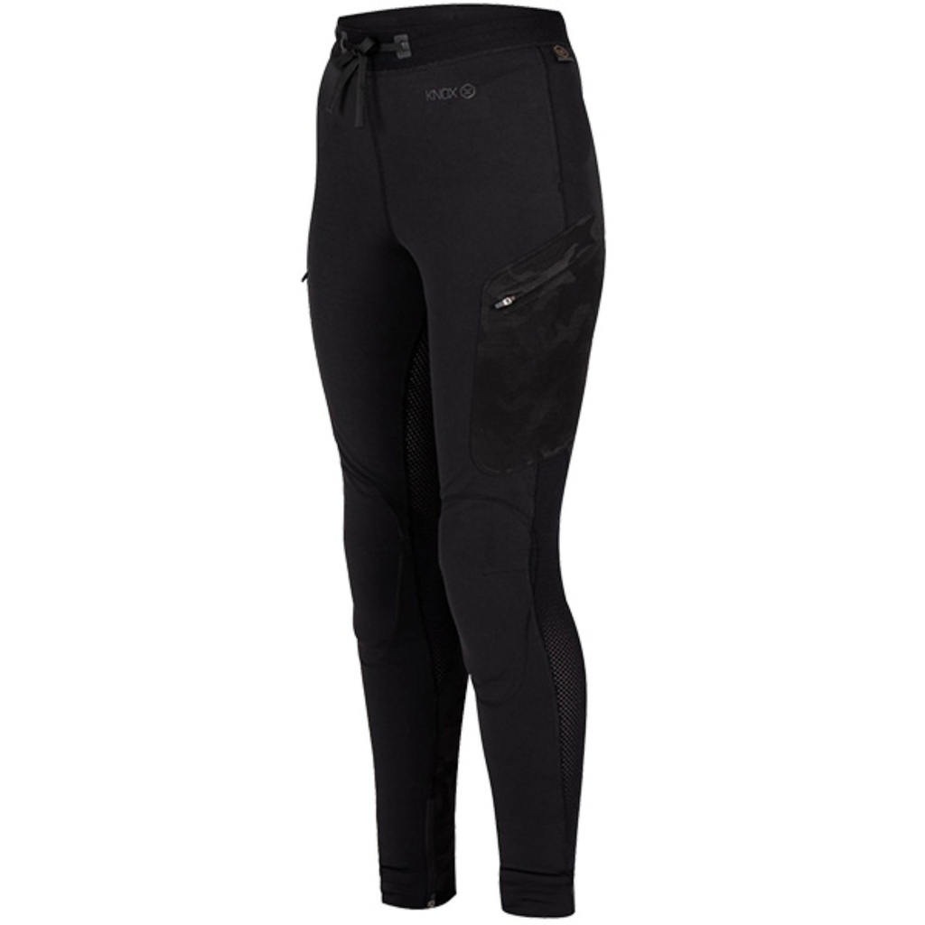 [5002034-3873189] Knox Unisex Action Pro Mk II Armoured Motorcycle Trousers (S)