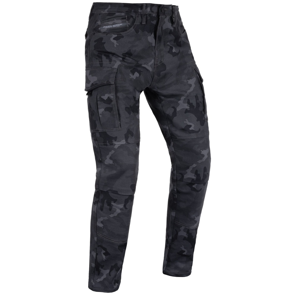 [5001970-3864974] Oxford Original Approved AA Motorcycle Cargo Pants (UK 38)