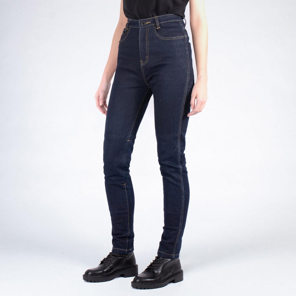 [2011476-2188673] Knox Ladies Shield Spectra Motorcycle Jeans