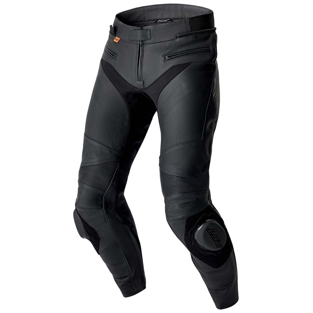 RST S1 D3O Leather Motorcycle Pants